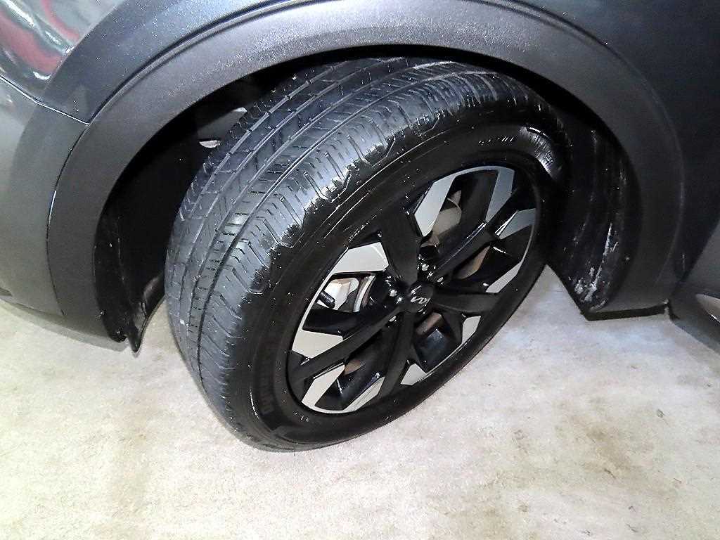 Kia Sportage — photo 20