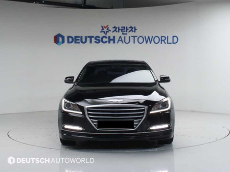 Hyundai Genesis — photo 03