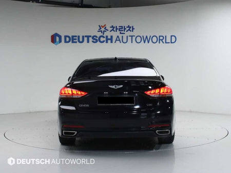 Hyundai Genesis — photo 04