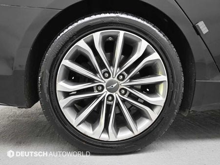 Hyundai Genesis — photo 05