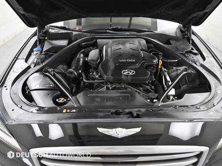 Hyundai Genesis — photo 06