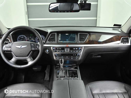 Hyundai Genesis — photo 07