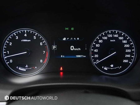 Hyundai Genesis — photo 08