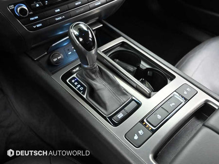 Hyundai Genesis — photo 09