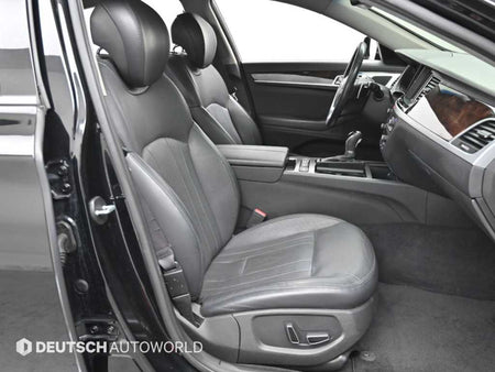Hyundai Genesis — photo 10