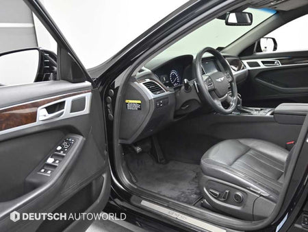 Hyundai Genesis — photo 11