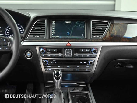Hyundai Genesis — photo 14