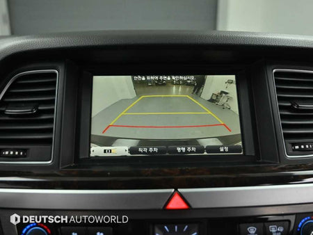 Hyundai Genesis — photo 15