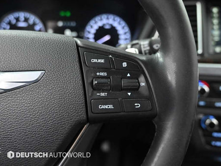Hyundai Genesis — photo 18