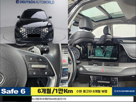 Hyundai Grandeur — photo 01