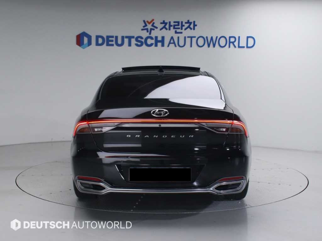 Hyundai Grandeur — photo 04