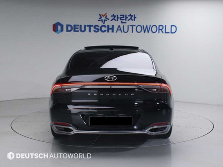 Hyundai Grandeur — photo 04