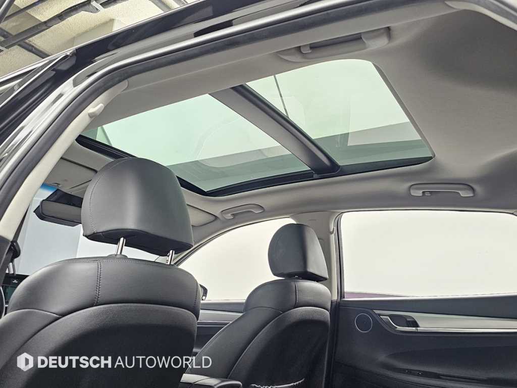 Hyundai Grandeur — photo 06