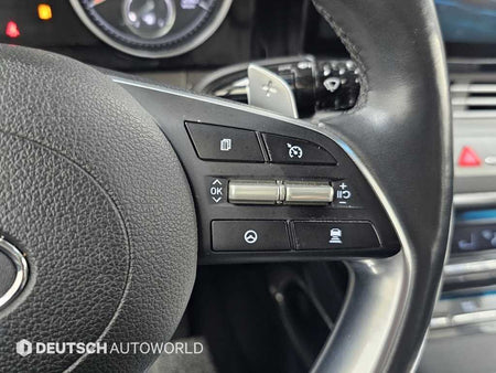 Hyundai Grandeur — photo 07