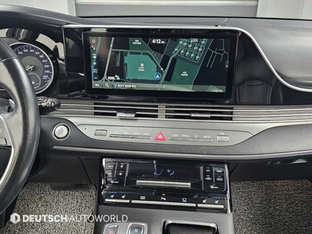 Hyundai Grandeur — photo 08