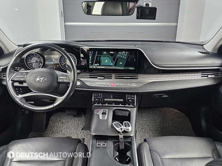 Hyundai Grandeur — photo 09