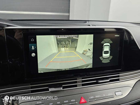 Hyundai Grandeur — photo 10