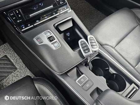 Hyundai Grandeur — photo 11