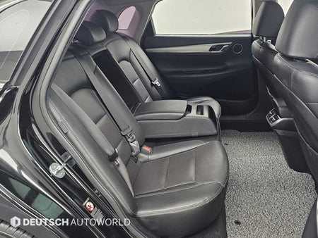 Hyundai Grandeur — photo 14