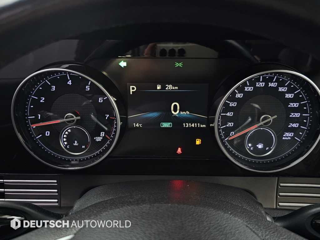 Hyundai Grandeur — photo 17