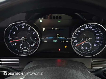 Hyundai Grandeur — photo 17