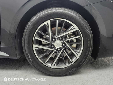 Hyundai Grandeur — photo 19