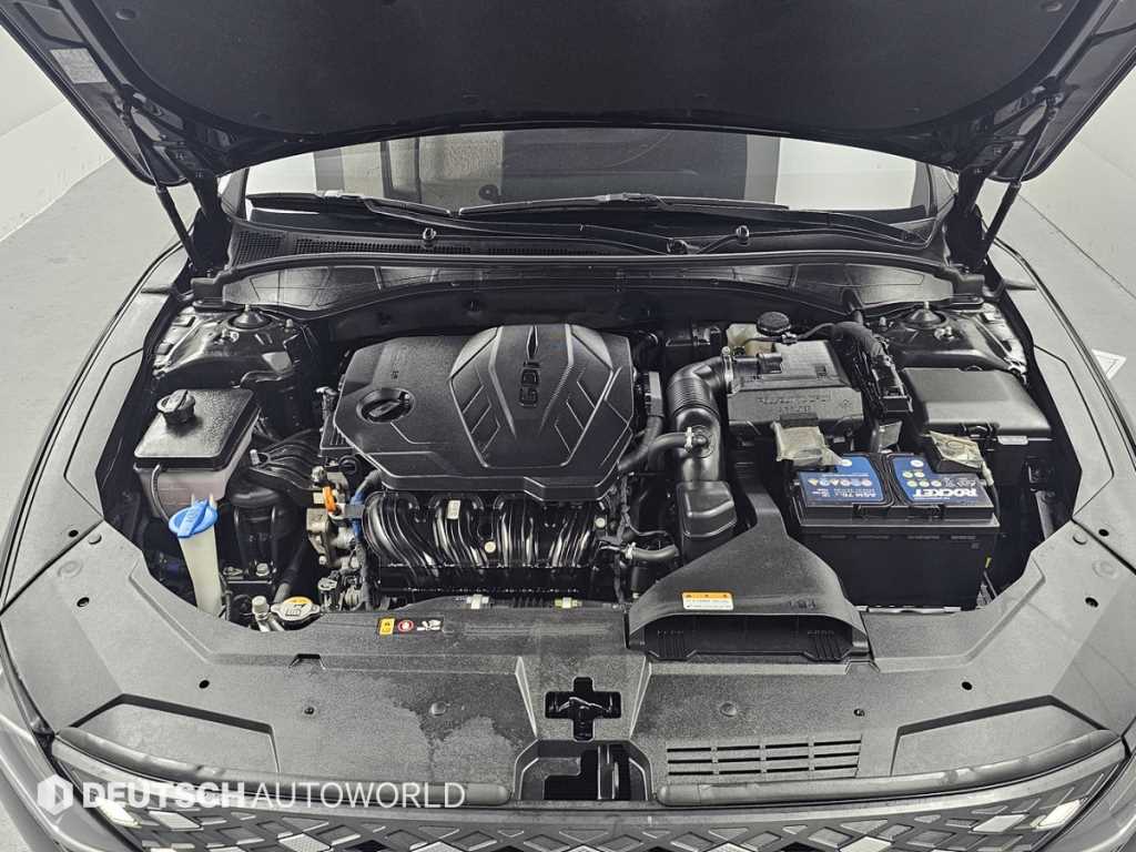 Hyundai Grandeur — photo 20