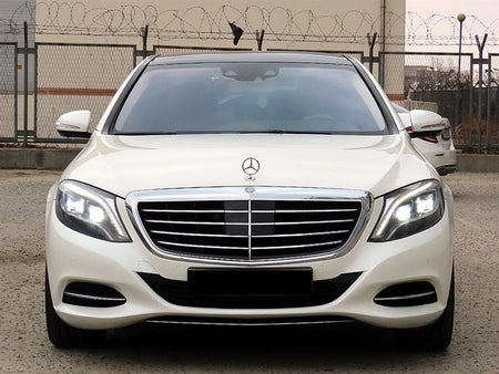 Mercedes-Benz S-Class — photo 01