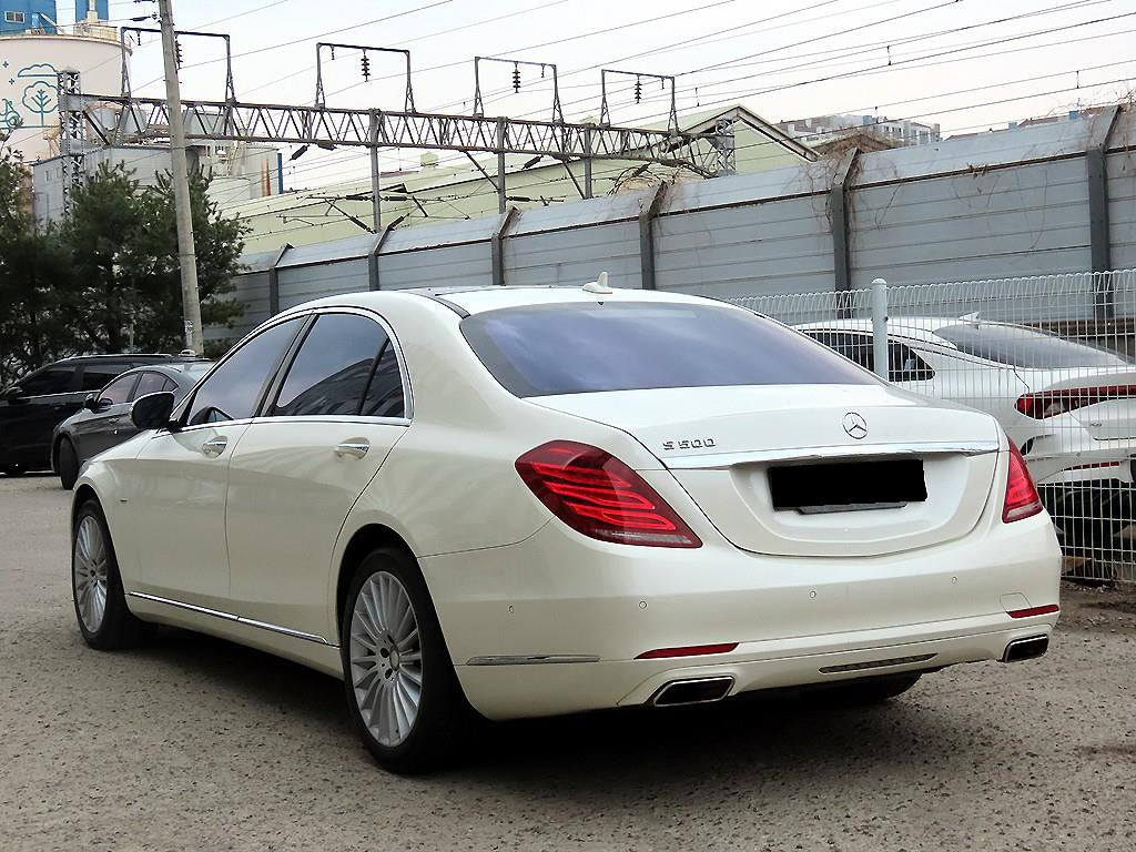 Mercedes-Benz S-Class — photo 03