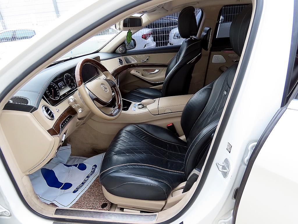 Mercedes-Benz S-Class — photo 05