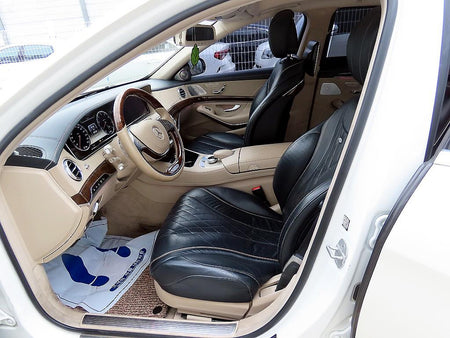 Mercedes-Benz S-Class — photo 05