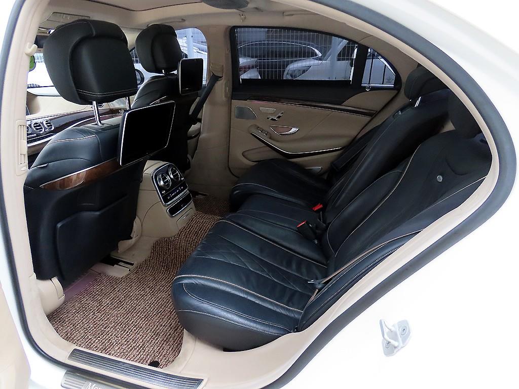 Mercedes-Benz S-Class — photo 06