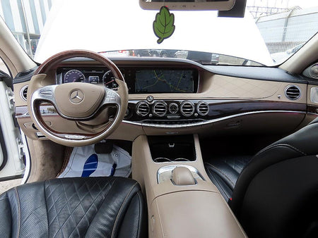 Mercedes-Benz S-Class — photo 07