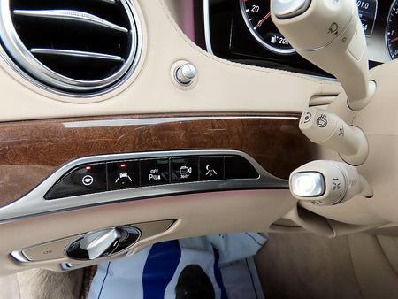 Mercedes-Benz S-Class — photo 11