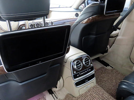 Mercedes-Benz S-Class — photo 15