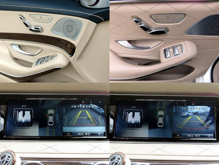 Mercedes-Benz S-Class — photo 18