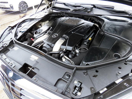 Mercedes-Benz S-Class — photo 19