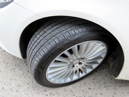 Mercedes-Benz S-Class — photo 20