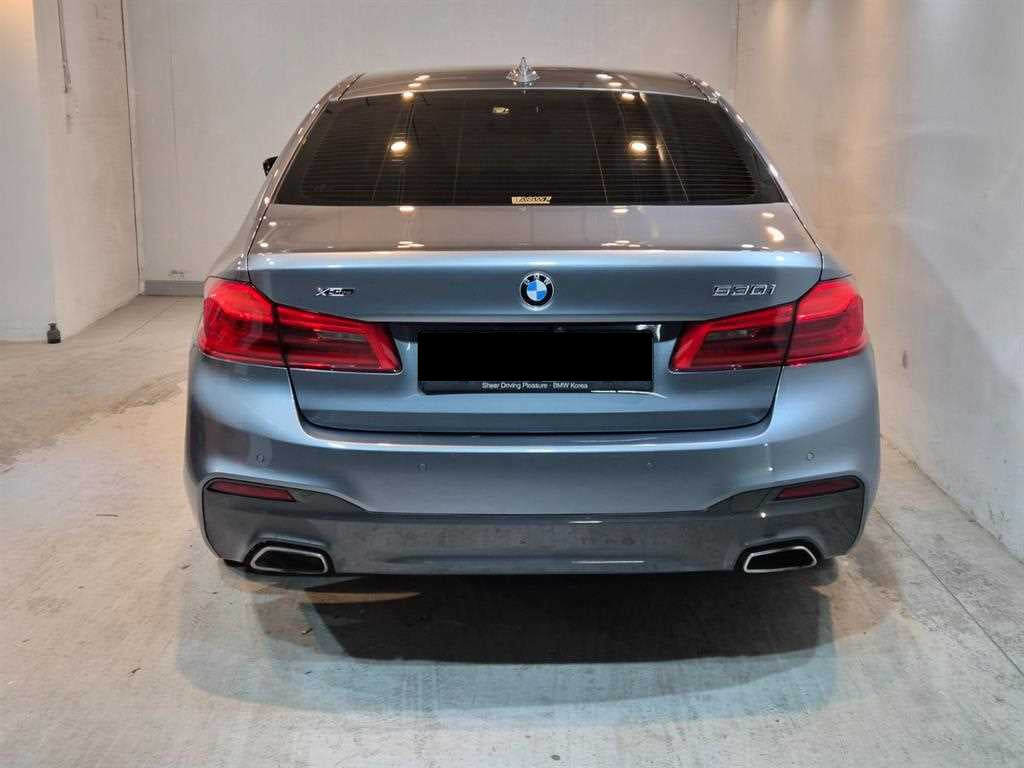 BMW 5-Series — photo 04