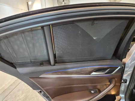 BMW 5-Series — photo 09