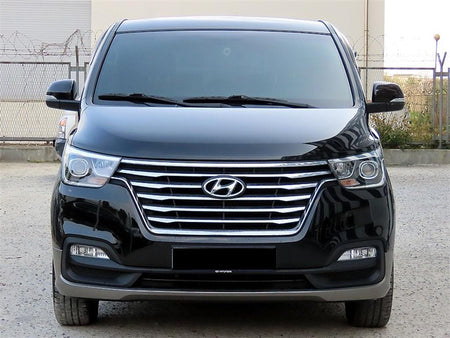 Hyundai Starex — photo 01