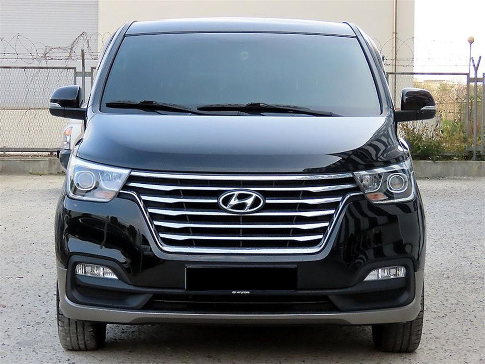 Hyundai Starex — photo 01