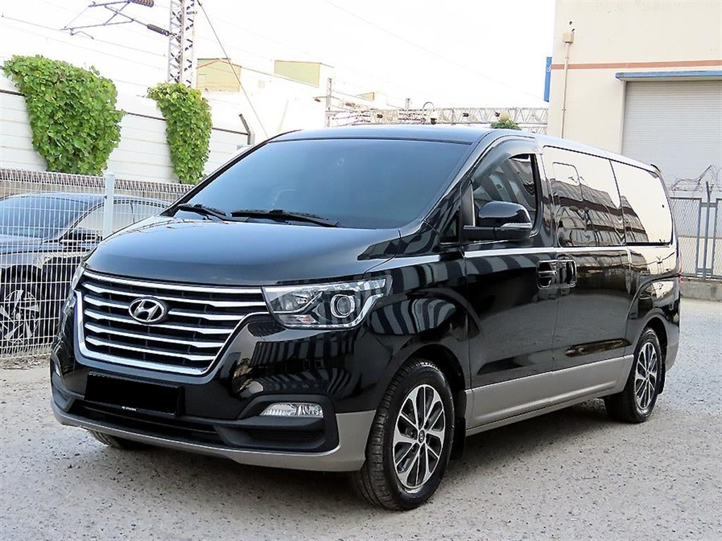 Hyundai Starex — photo 02