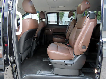 Hyundai Starex — photo 06