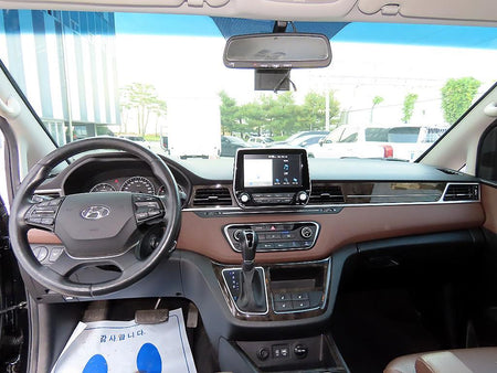 Hyundai Starex — photo 08