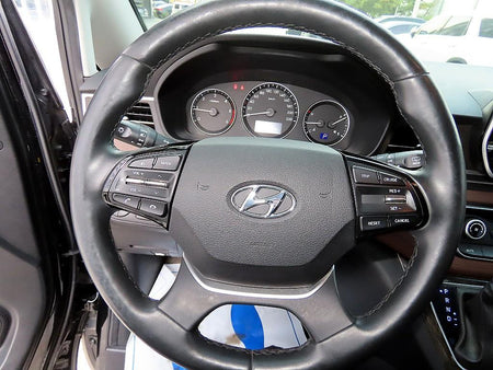 Hyundai Starex — photo 09