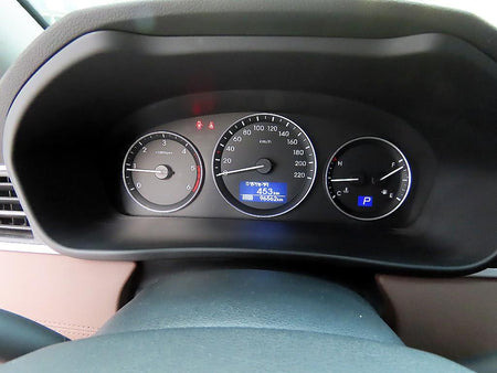 Hyundai Starex — photo 10