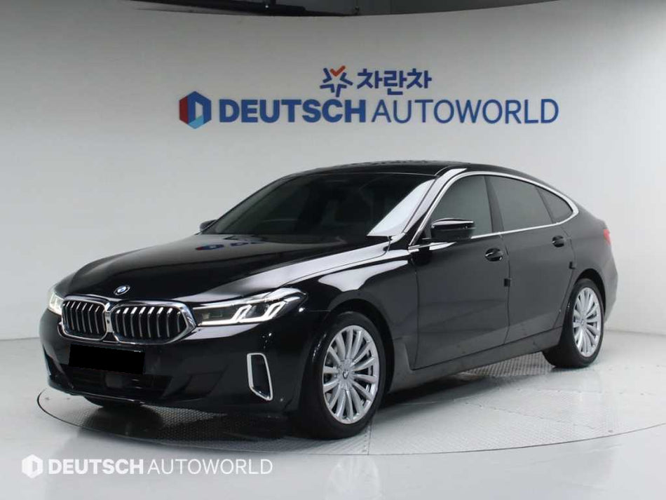 BMW Gran Turismo — photo 01