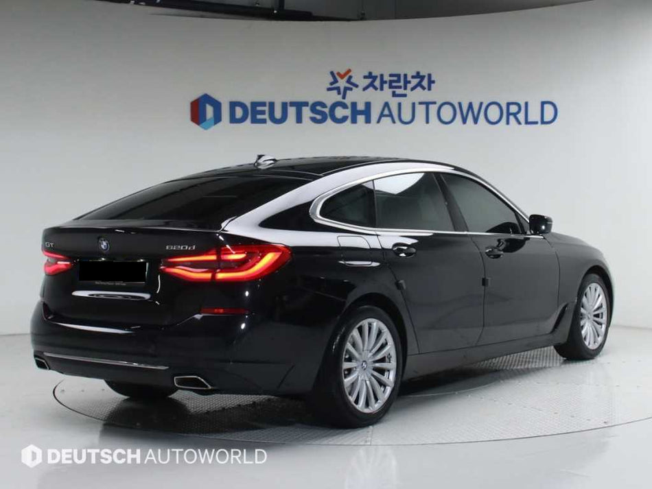 BMW Gran Turismo — photo 02