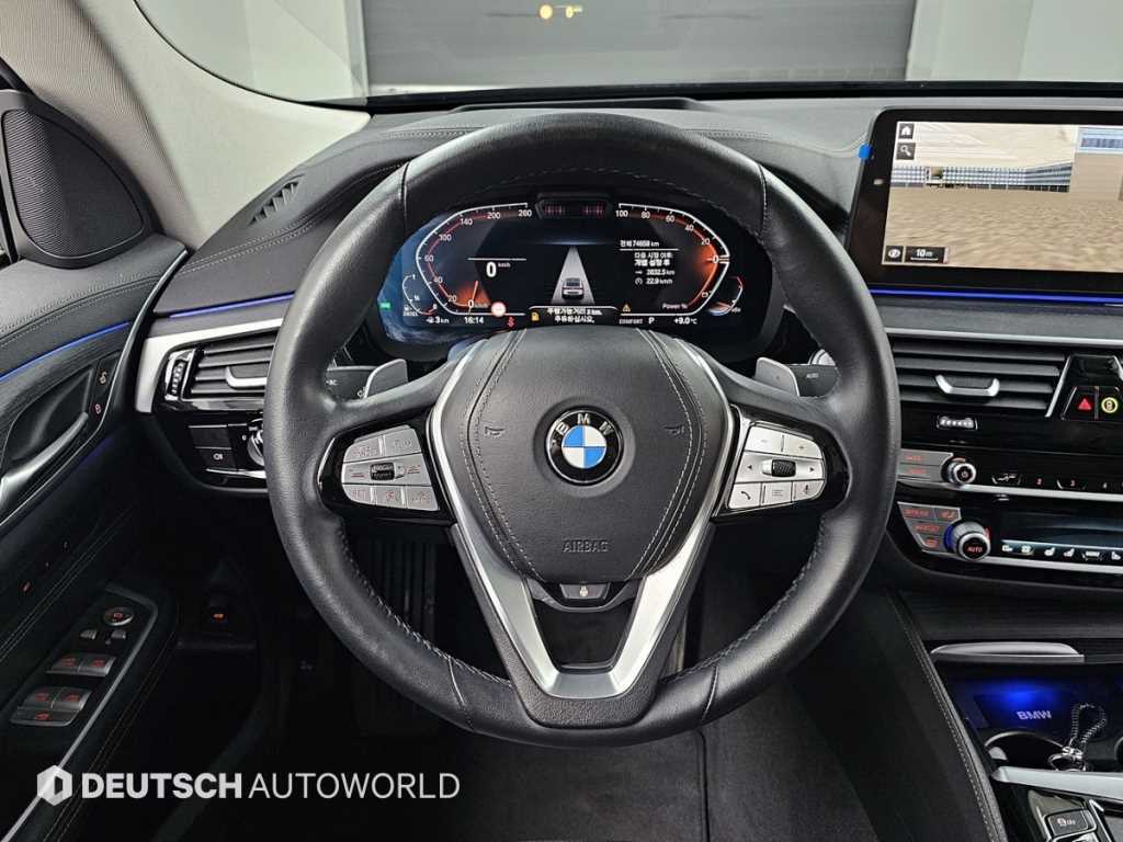 BMW Gran Turismo — photo 13